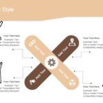 Crimen Plantilla PowerPoint