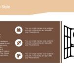 Crimen Plantilla PowerPoint