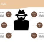 Crimen Plantilla PowerPoint