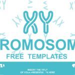 Cromosomas Plantilla PowerPoint