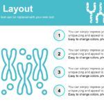 Cromosomas Plantilla PowerPoint