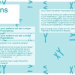 Cromosomas Plantilla PowerPoint