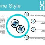 Cromosomas Plantilla PowerPoint