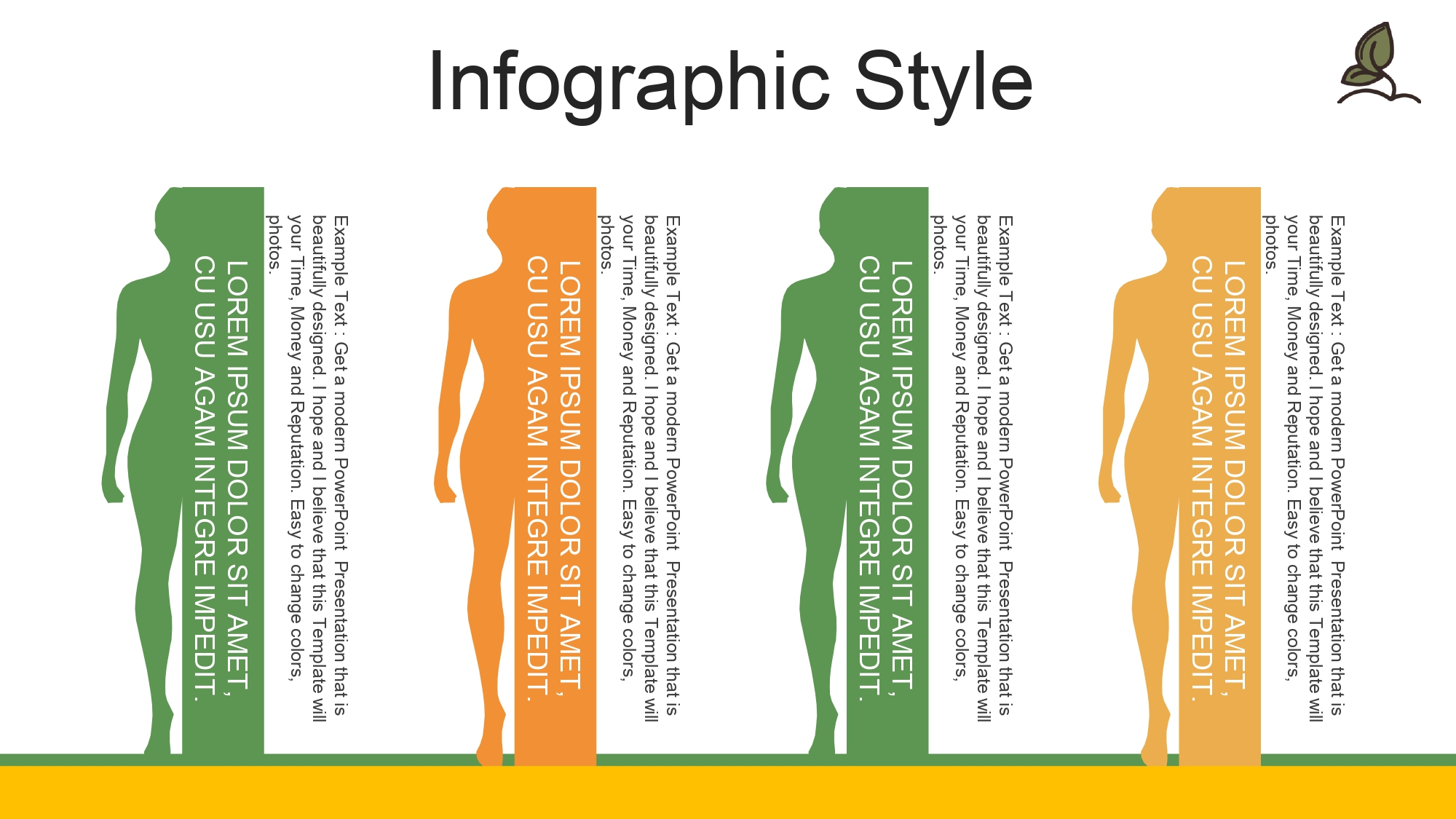Cultivos Plantilla PowerPoint