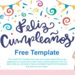 CumpleaƱos Plantilla PowerPoint