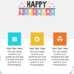 CumpleaƱos Plantilla PowerPoint