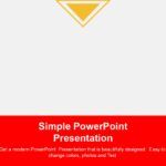 CumpleaƱos Plantilla PowerPoint