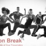 Danza Plantilla PowerPoint