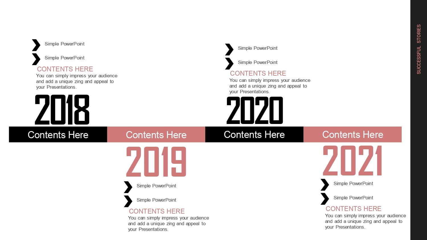 Danza Plantilla PowerPoint