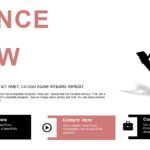 Danza Plantilla PowerPoint