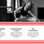 Danza Plantilla PowerPoint