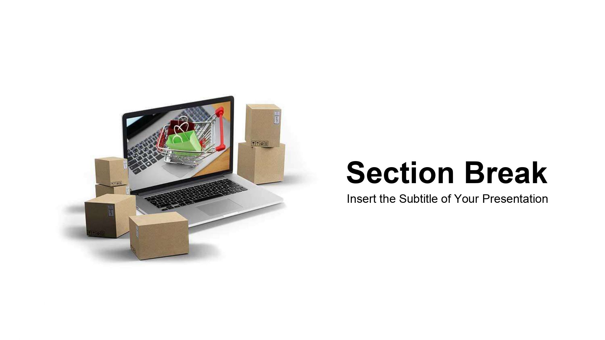 Delivery Plantilla para PowerPoint