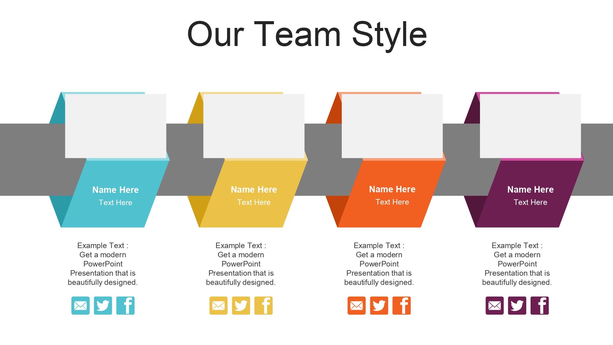 Delivery Plantilla para PowerPoint