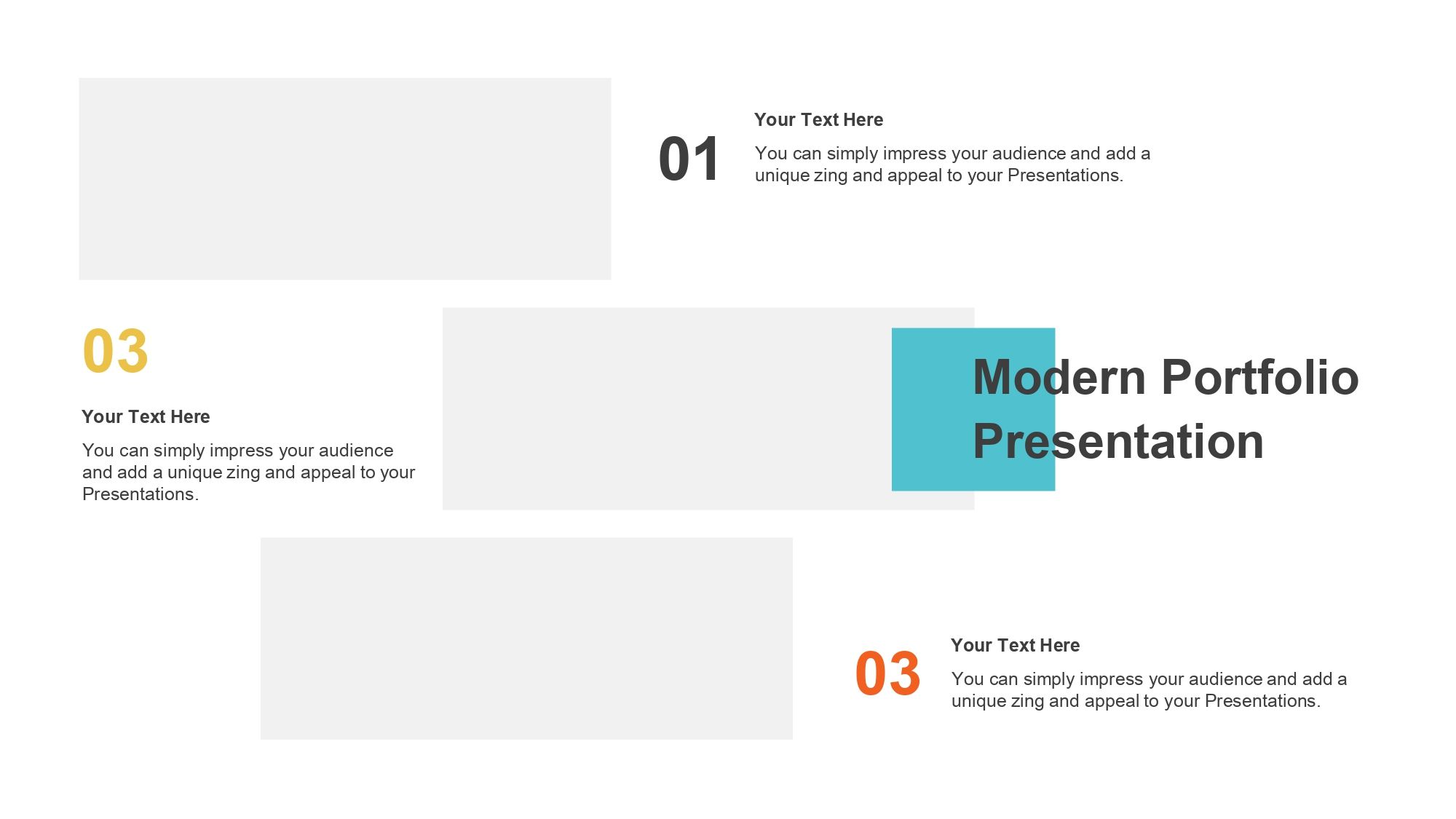 Delivery Plantilla para PowerPoint
