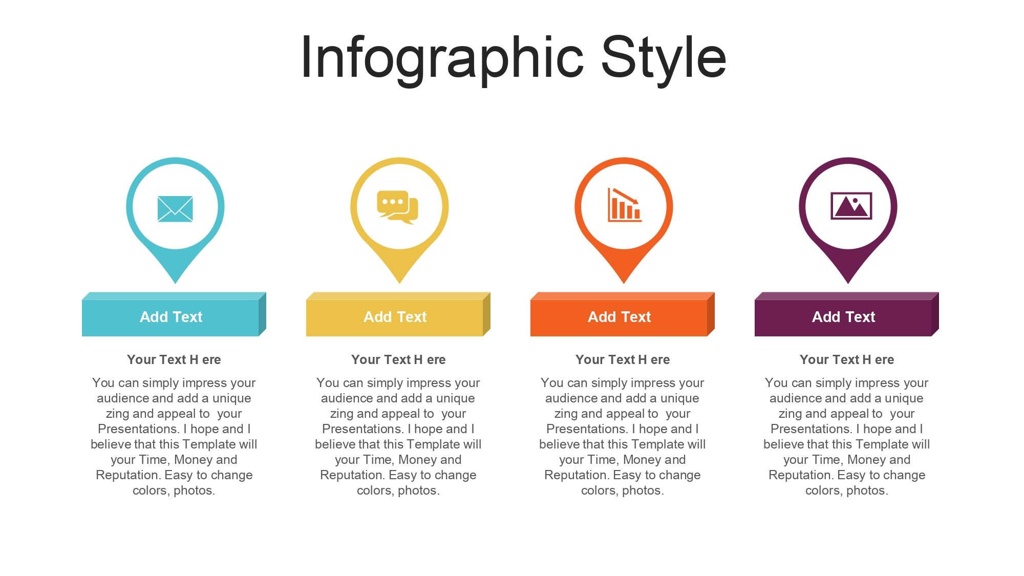 Delivery Plantilla para PowerPoint