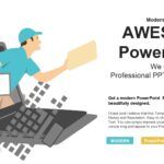 Delivery Plantilla para PowerPoint