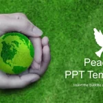 Día Internacional de la Paz Plantilla PowerPoint