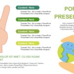 Día Internacional de la Paz Plantilla PowerPoint