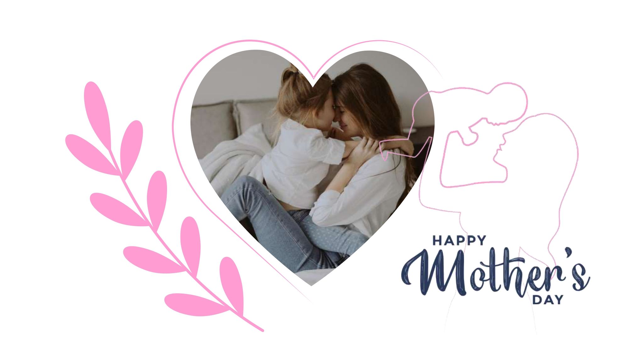 Día de la Madre Plantilla PowerPoint