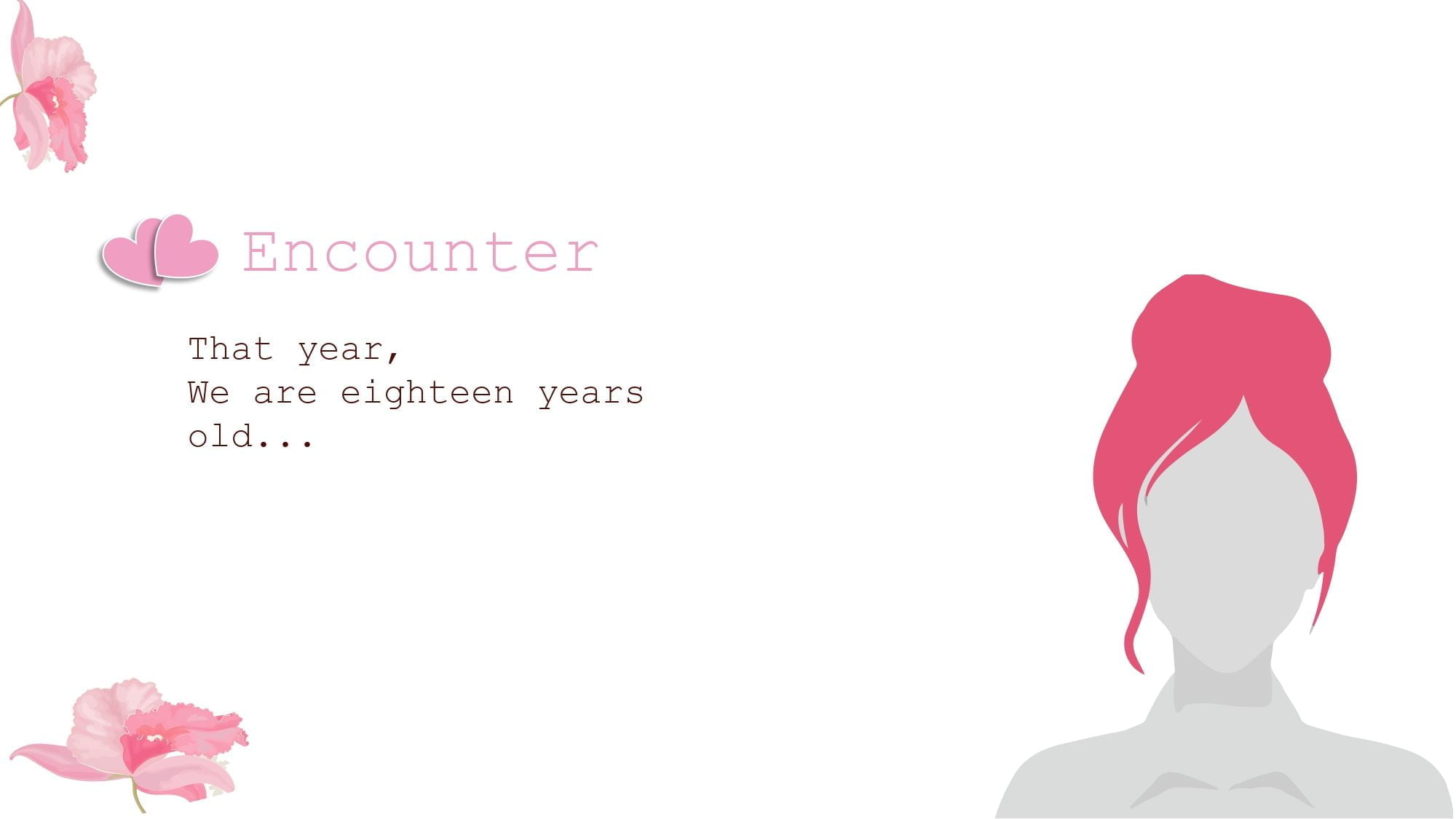 Dia de la Mujer Plantilla PowerPoint