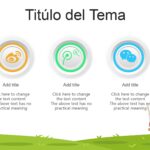 Día del Niño Plantilla PowerPoint