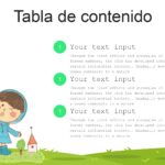 Día del Niño Plantilla PowerPoint