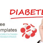 Diabetes Plantilla PowerPoint