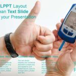 Diabetes Plantilla PowerPoint