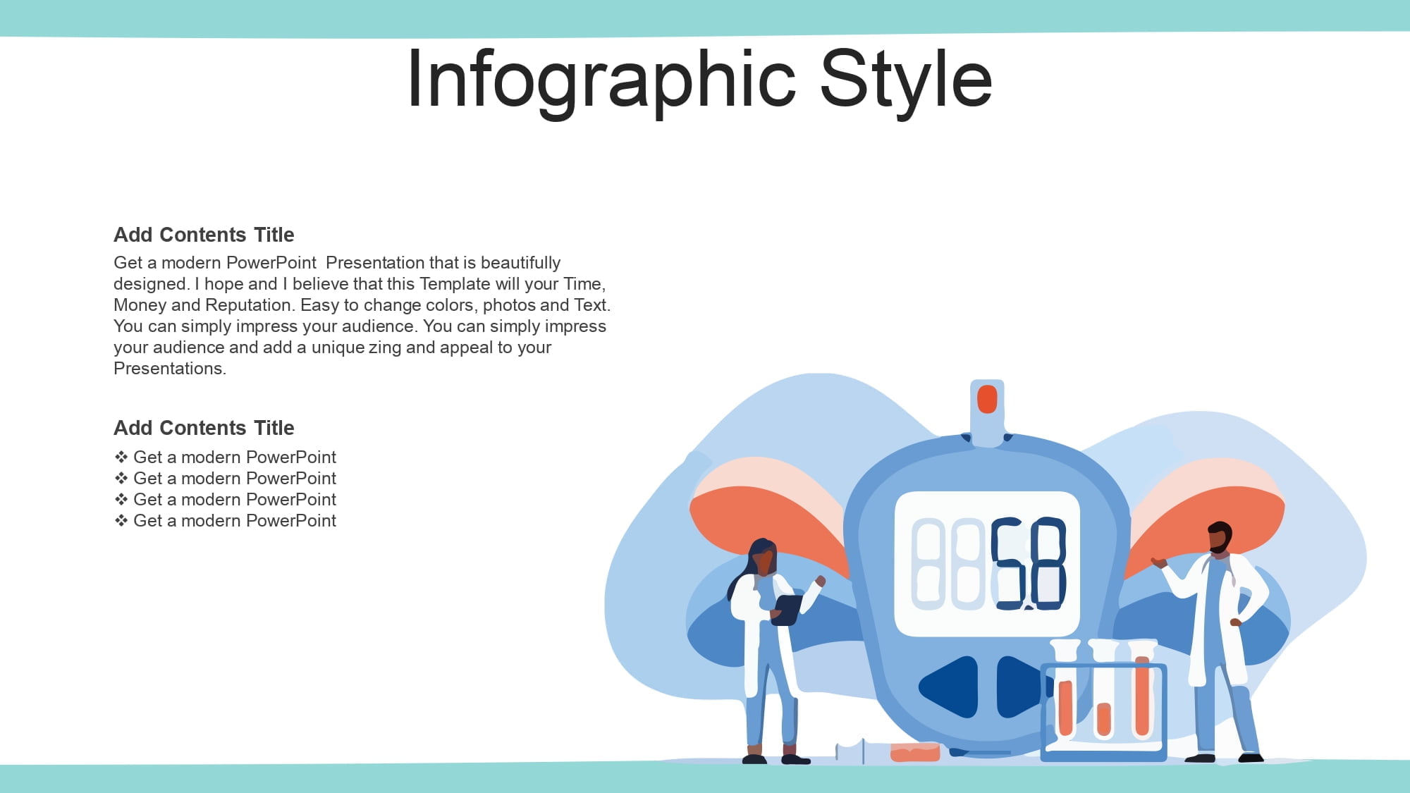 Diabetes Plantilla PowerPoint
