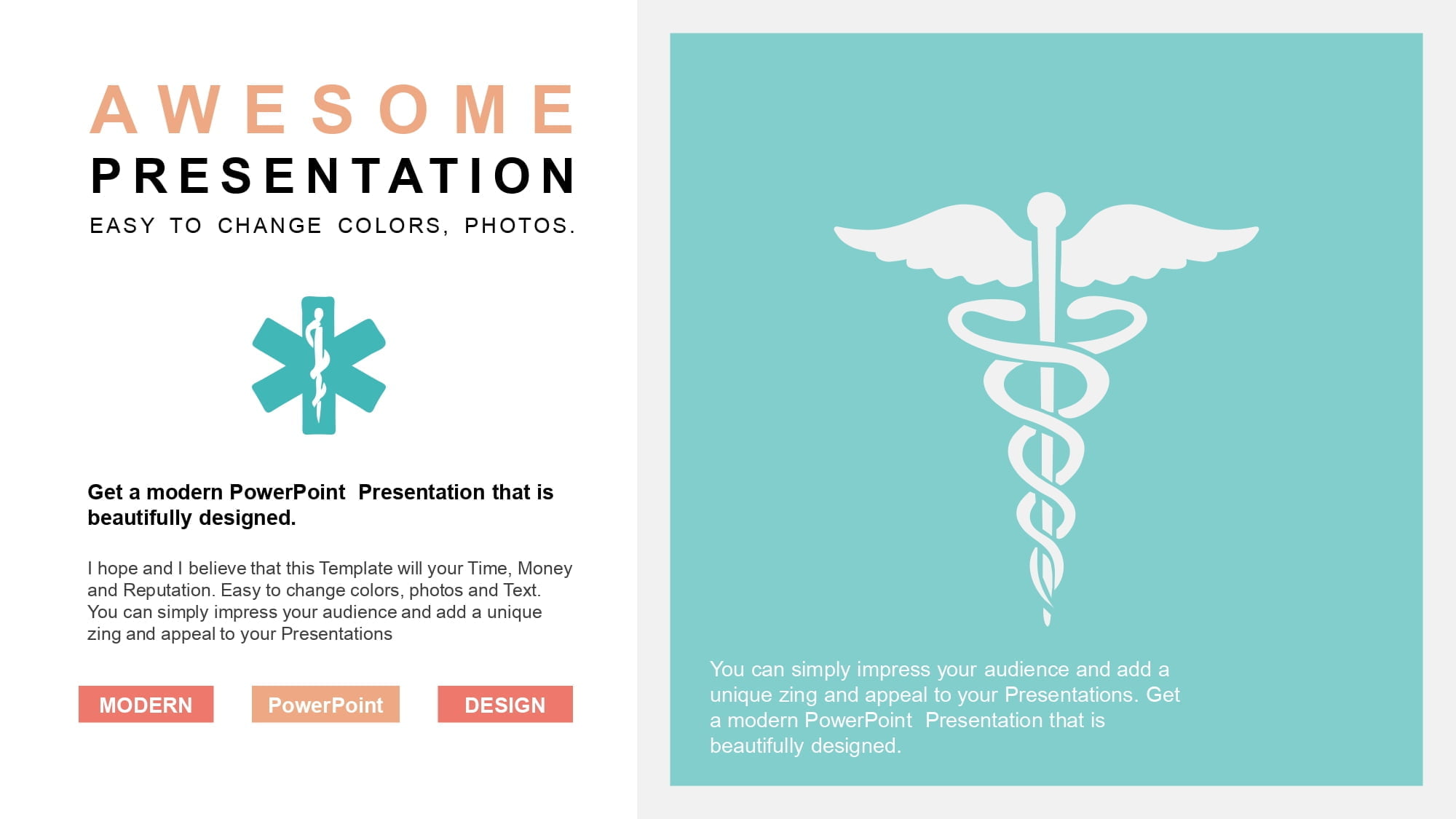 Diabetes Plantilla PowerPoint