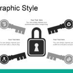 Diseño Hexagonal Plantilla PowerPoint