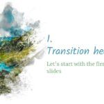 Diseño Medioambiental Plantilla PowerPoint