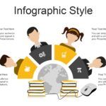 Educación Online Plantilla PowerPoint