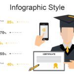 Educación Online Plantilla PowerPoint