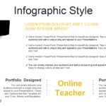 Educación Online Plantilla PowerPoint