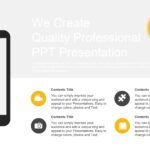 Educación Online Plantilla PowerPoint