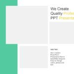 Ejercicios en Casa Plantilla PowerPoint