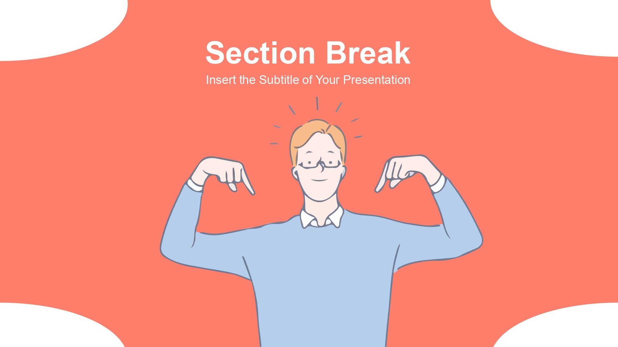 El Autoestima Plantilla PowerPoint