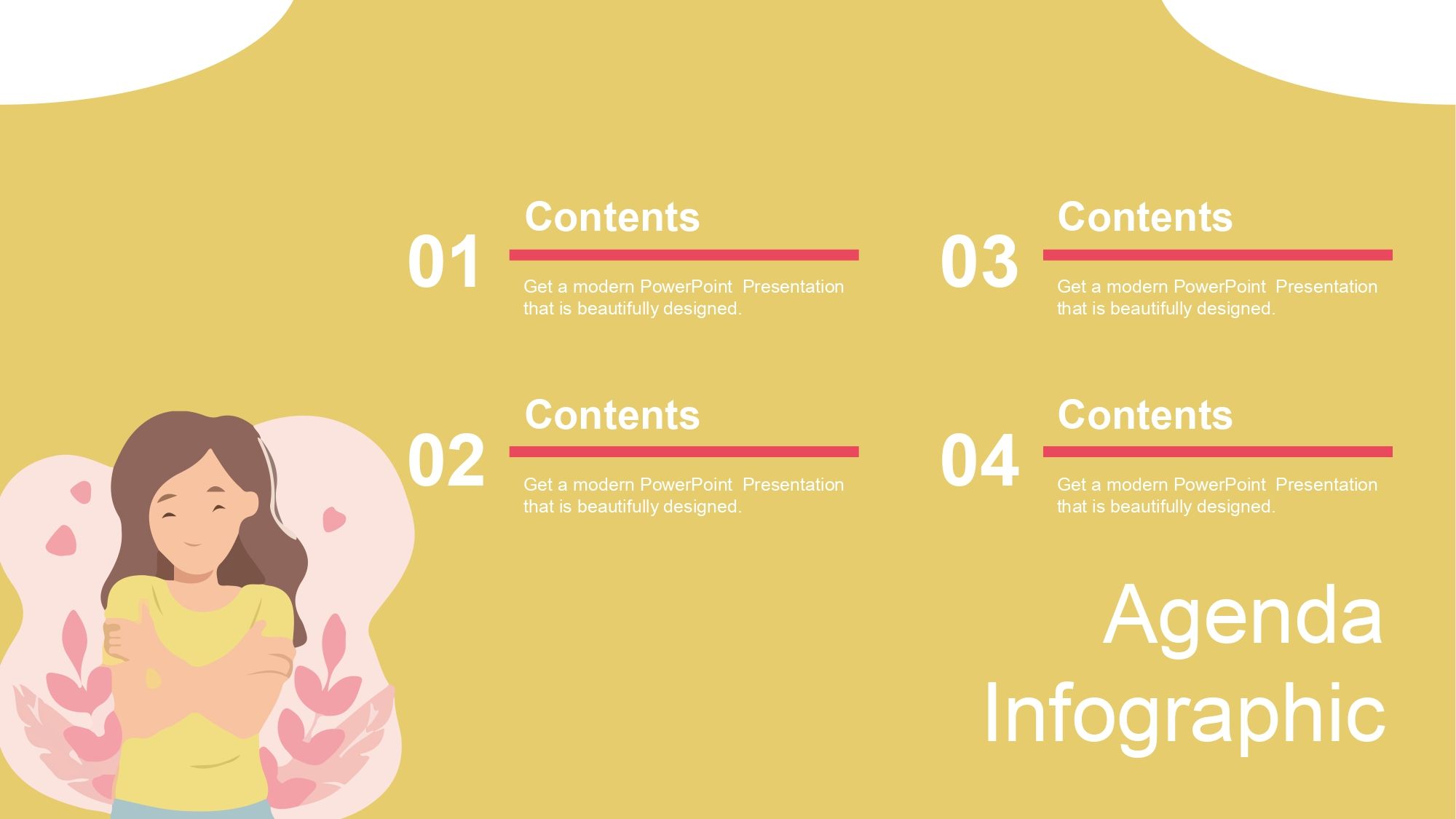 El Autoestima Plantilla PowerPoint