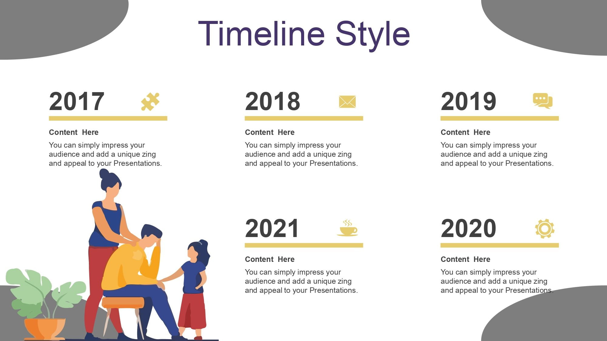 El Autoestima Plantilla PowerPoint