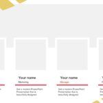 El Autoestima Plantilla PowerPoint