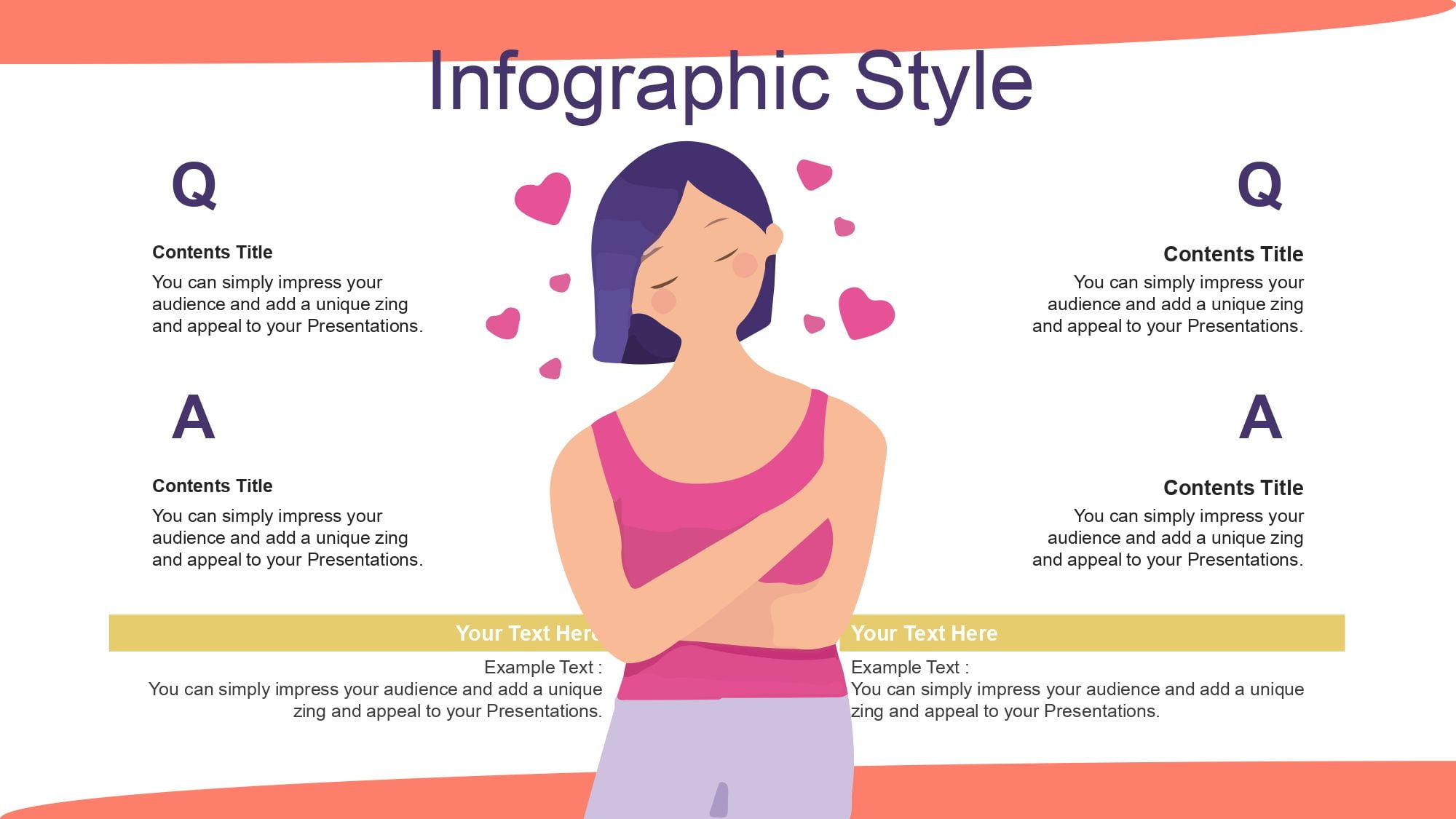 El Autoestima Plantilla PowerPoint