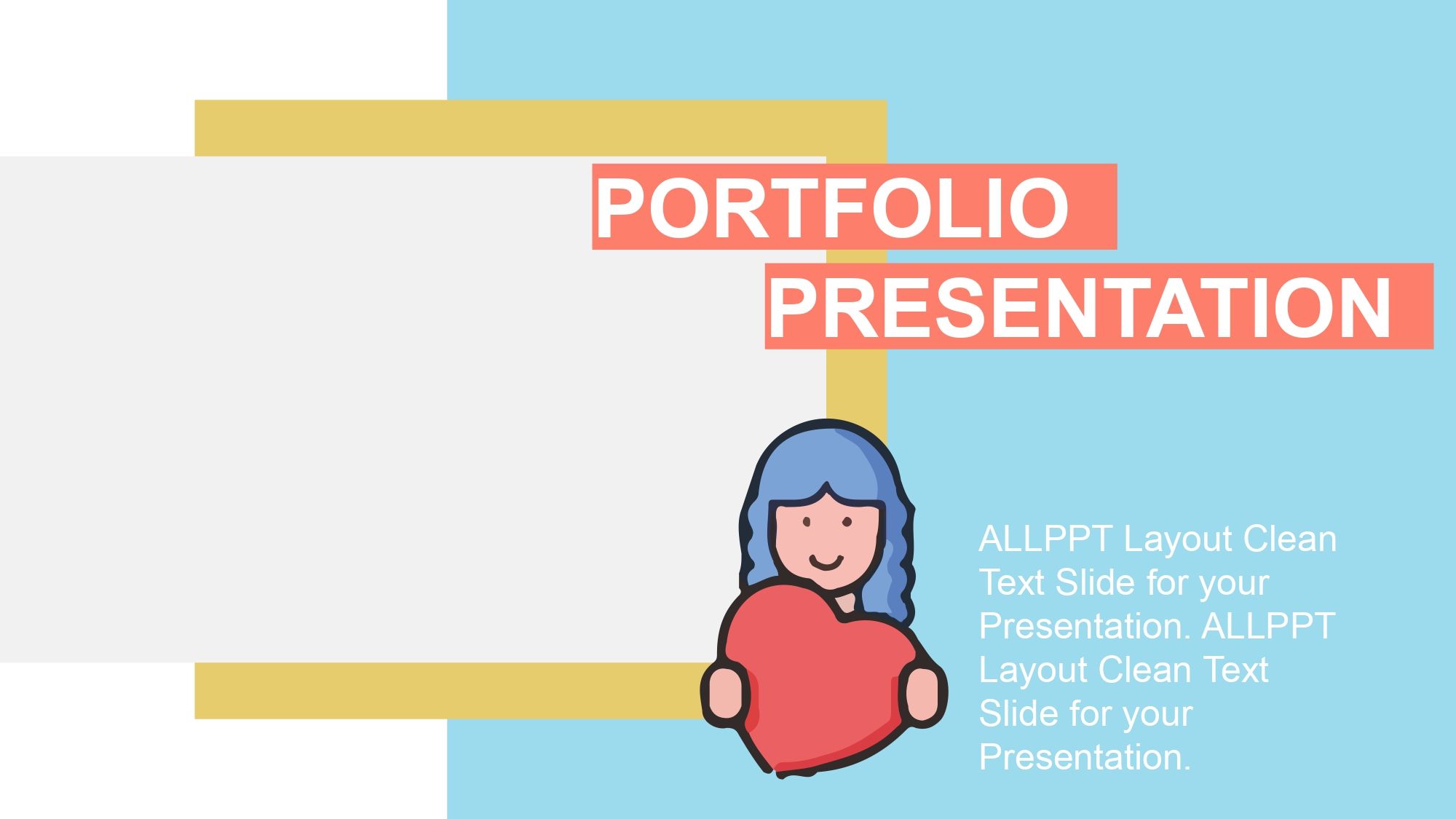 El Autoestima Plantilla PowerPoint