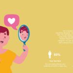 El Autoestima Plantilla PowerPoint