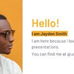 Elegante y Formal Plantilla PowerPoint