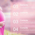 Embarazo Plantilla PowerPoint