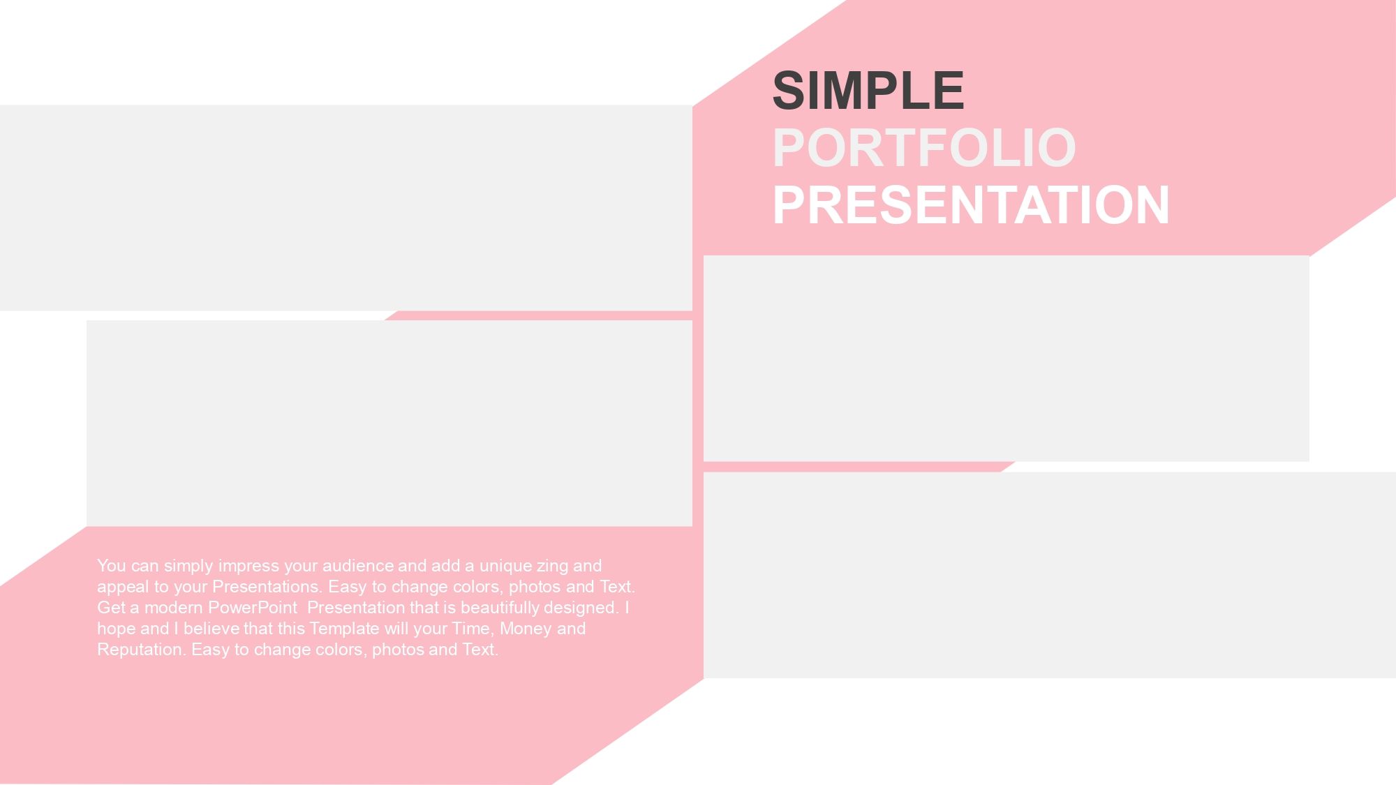 Embarazo Plantilla PowerPoint