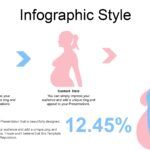 Embarazo Plantilla PowerPoint
