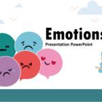 Emociones Plantilla PowerPoint
