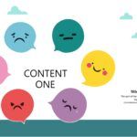 Emociones Plantilla PowerPoint